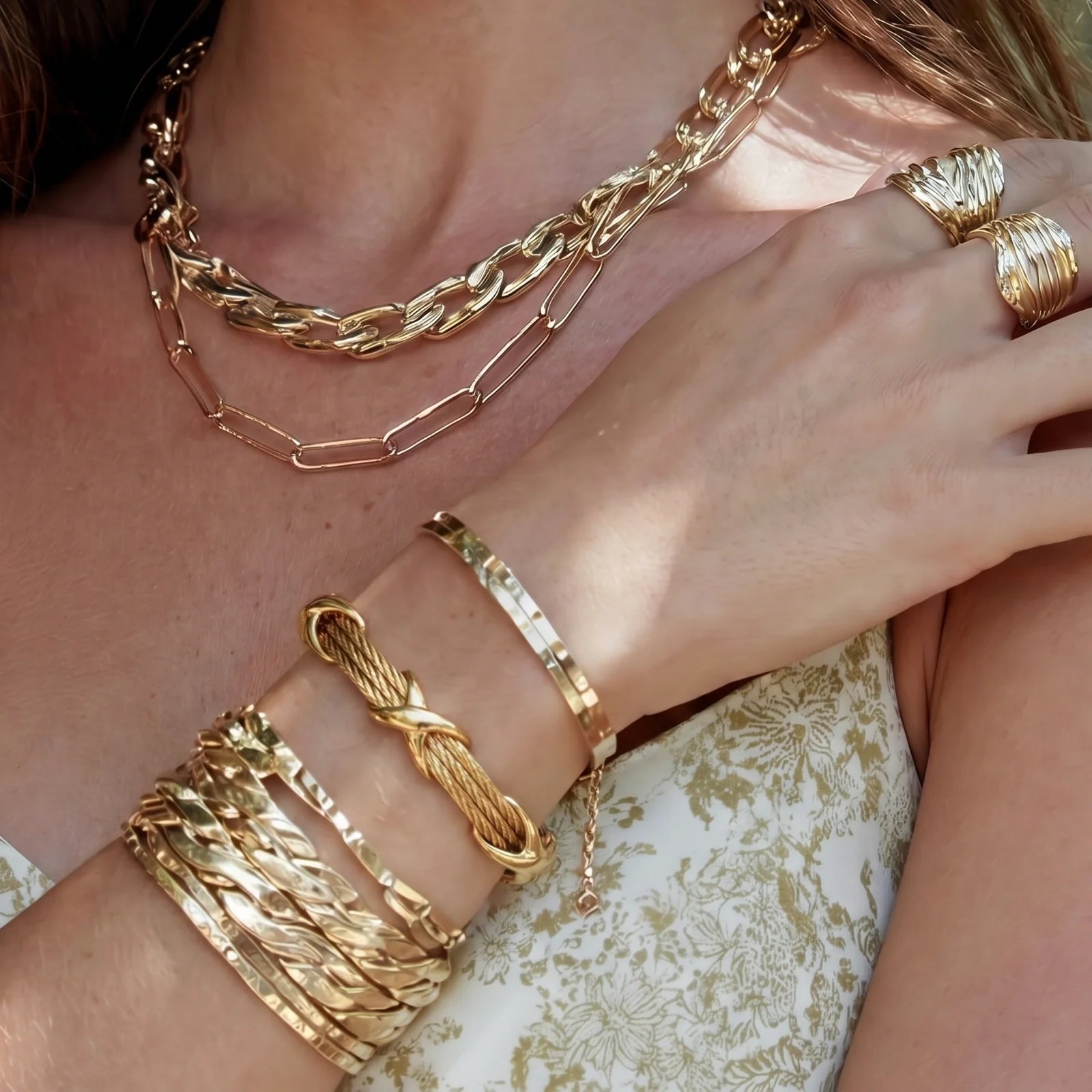 ✦ BRACELETS