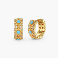 Bloom Garden Hoops