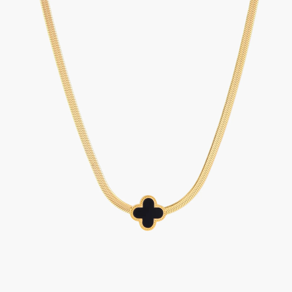Lucky Clover Necklace