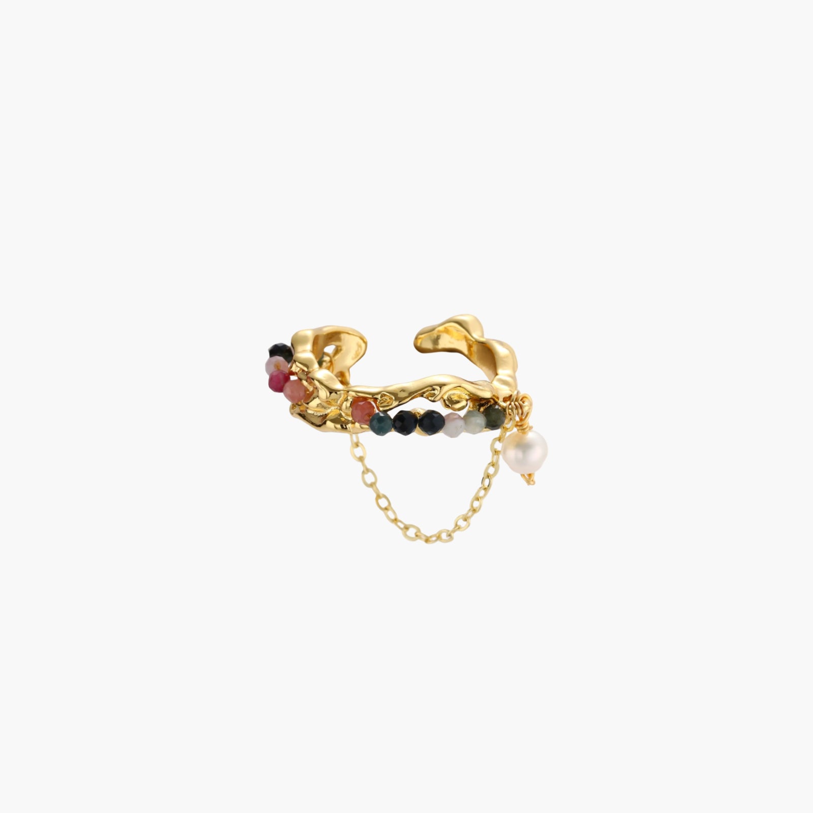 Aurora Chain Ring