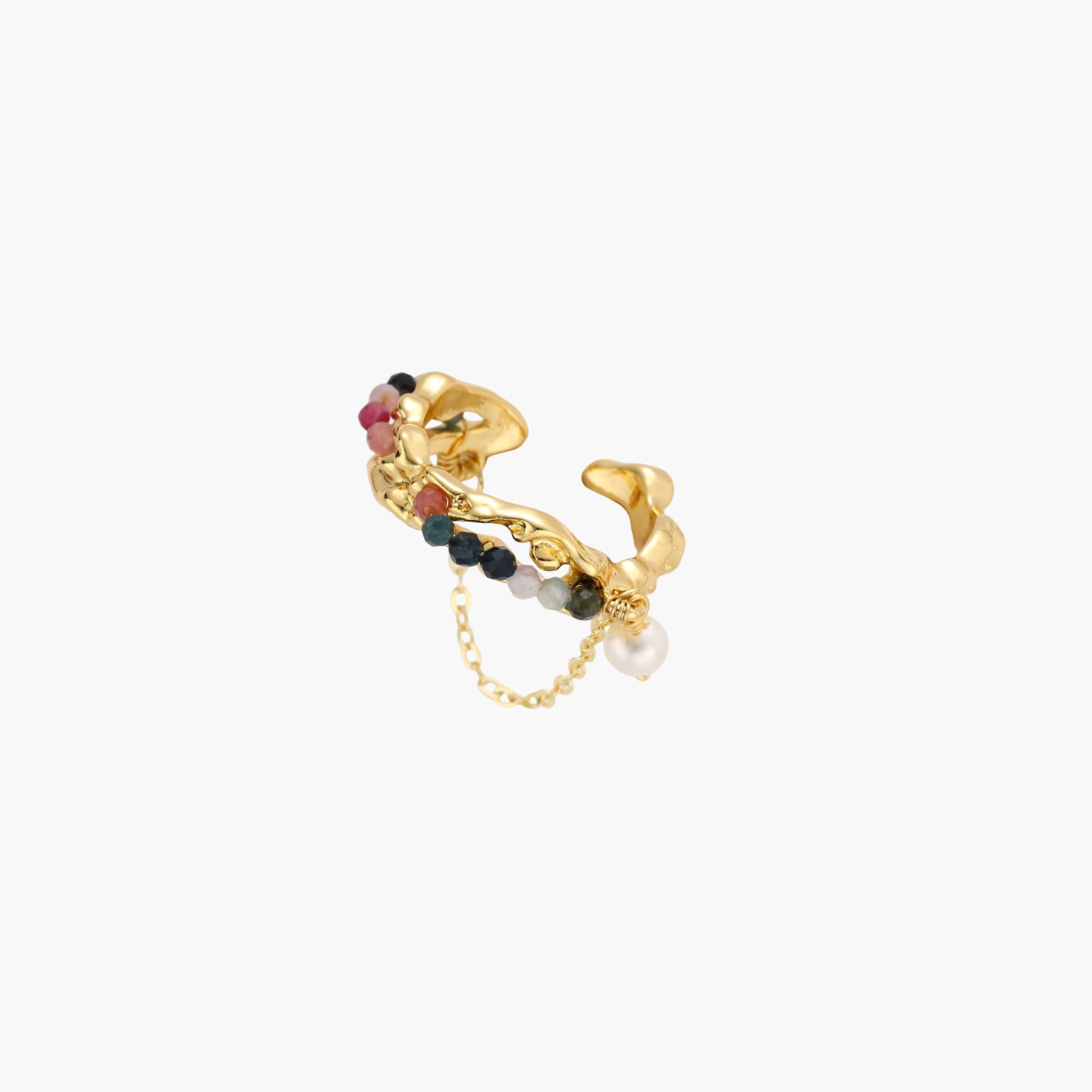 Aurora Chain Ring