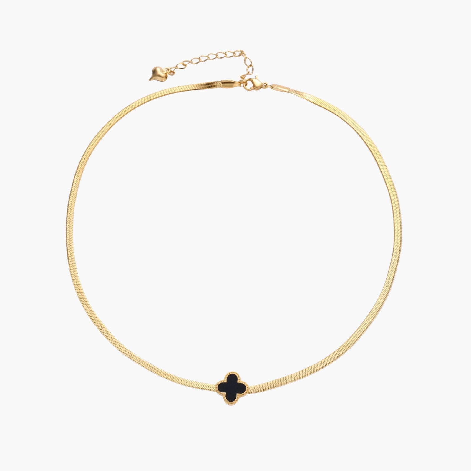 Lucky Clover Necklace