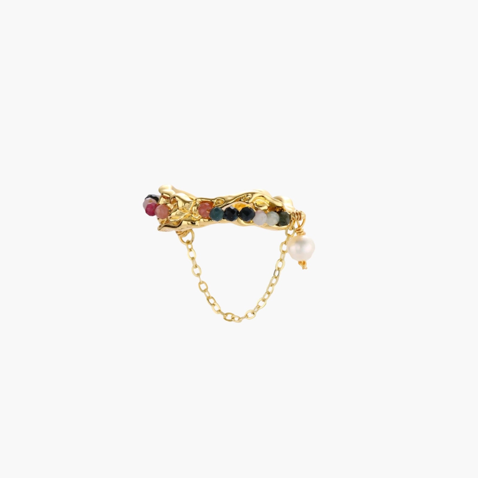 Aurora Chain Ring