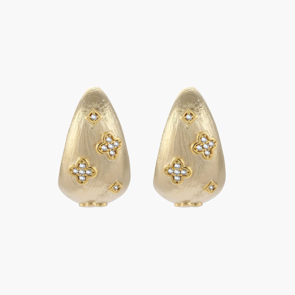 Starlight Clover Hoops