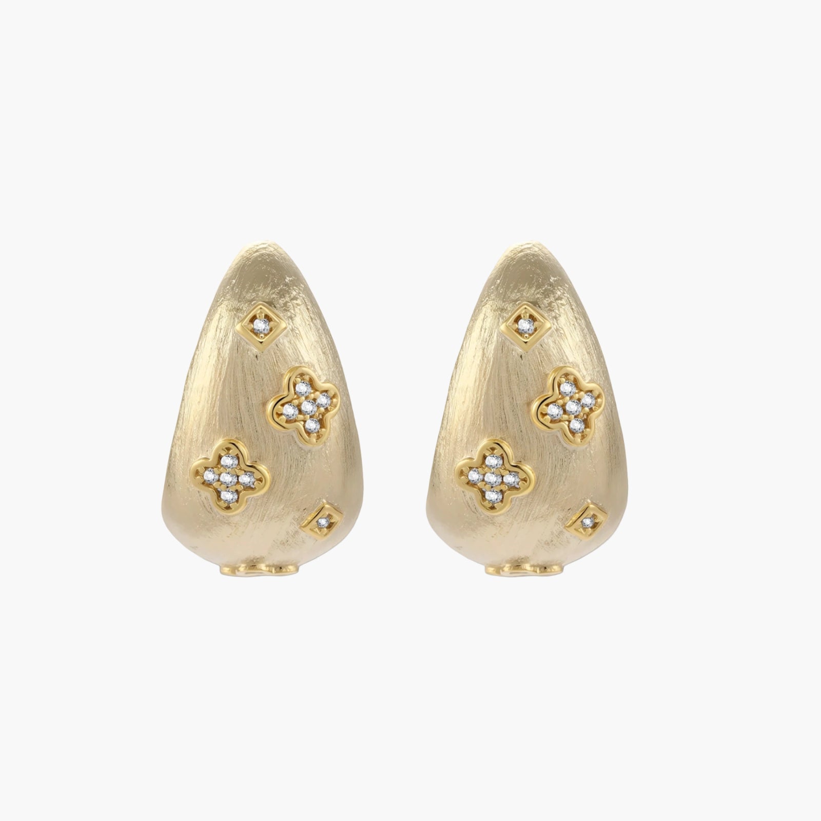 Starlight Clover Hoops