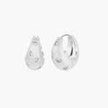 Starlight Hoop Earrings
