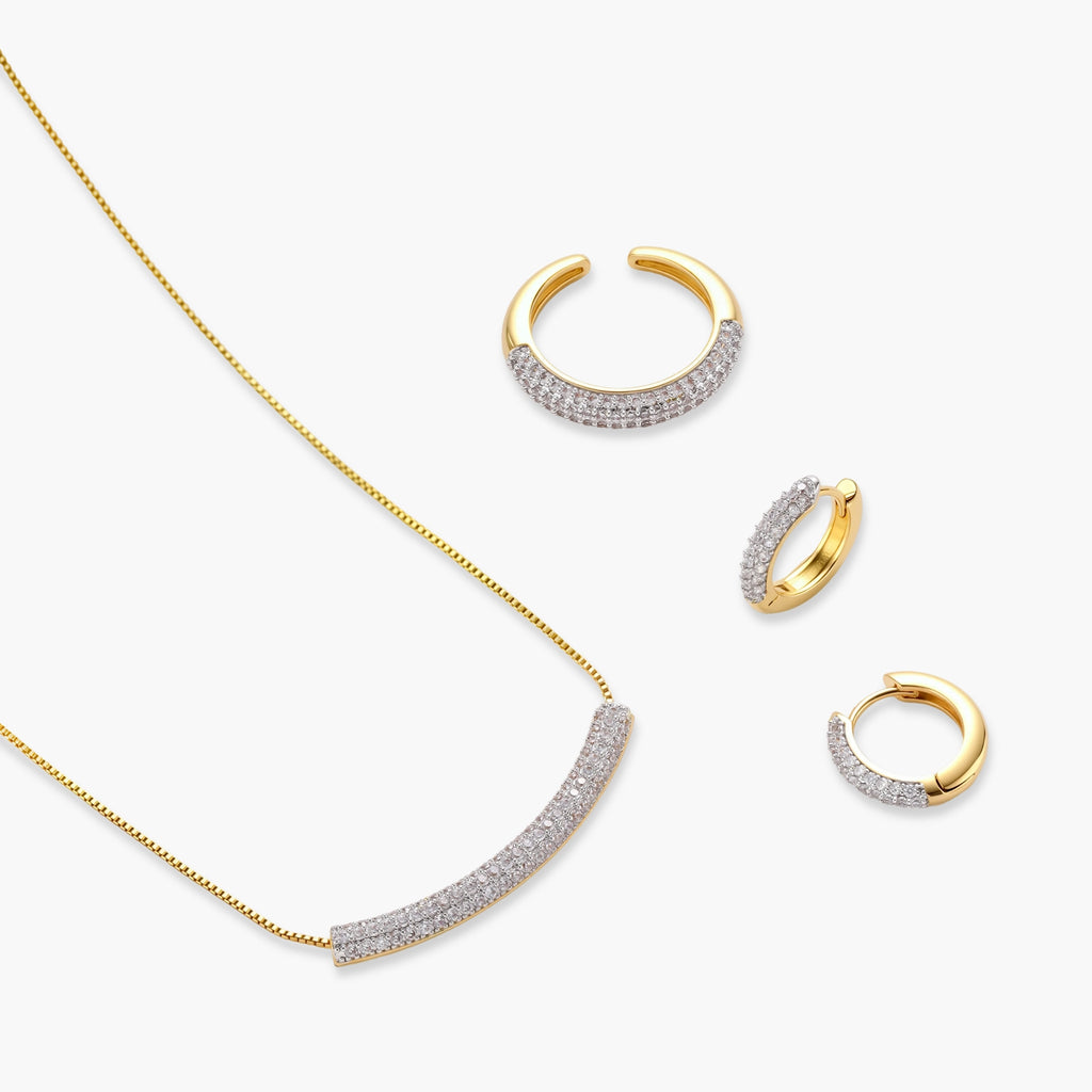 Crescent Glow Set