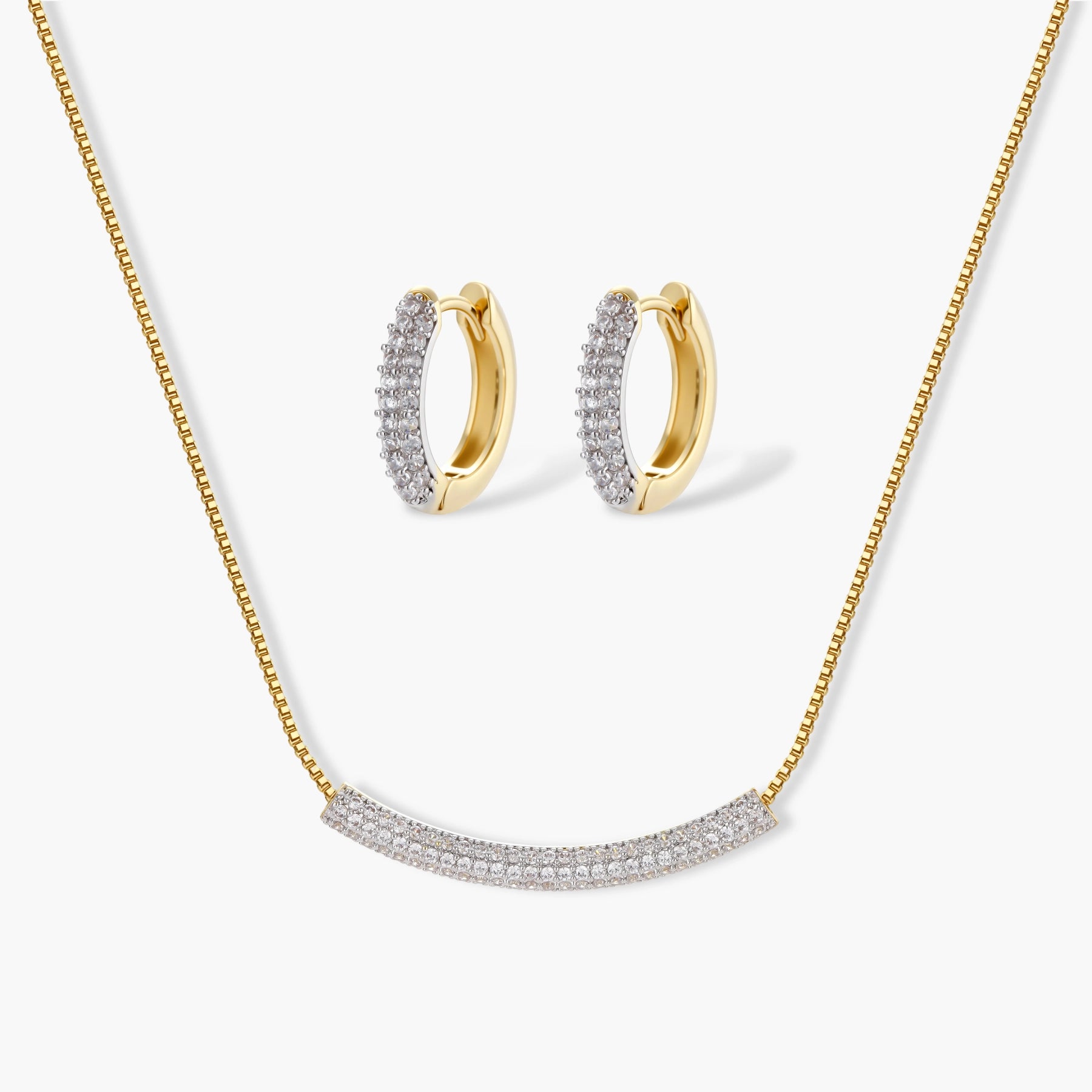 Crescent Glow Set
