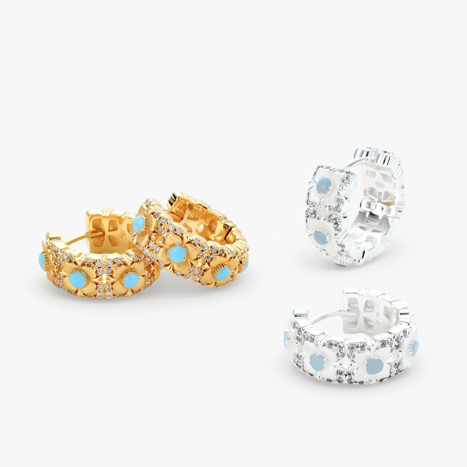 Daisy Dreams Hoops